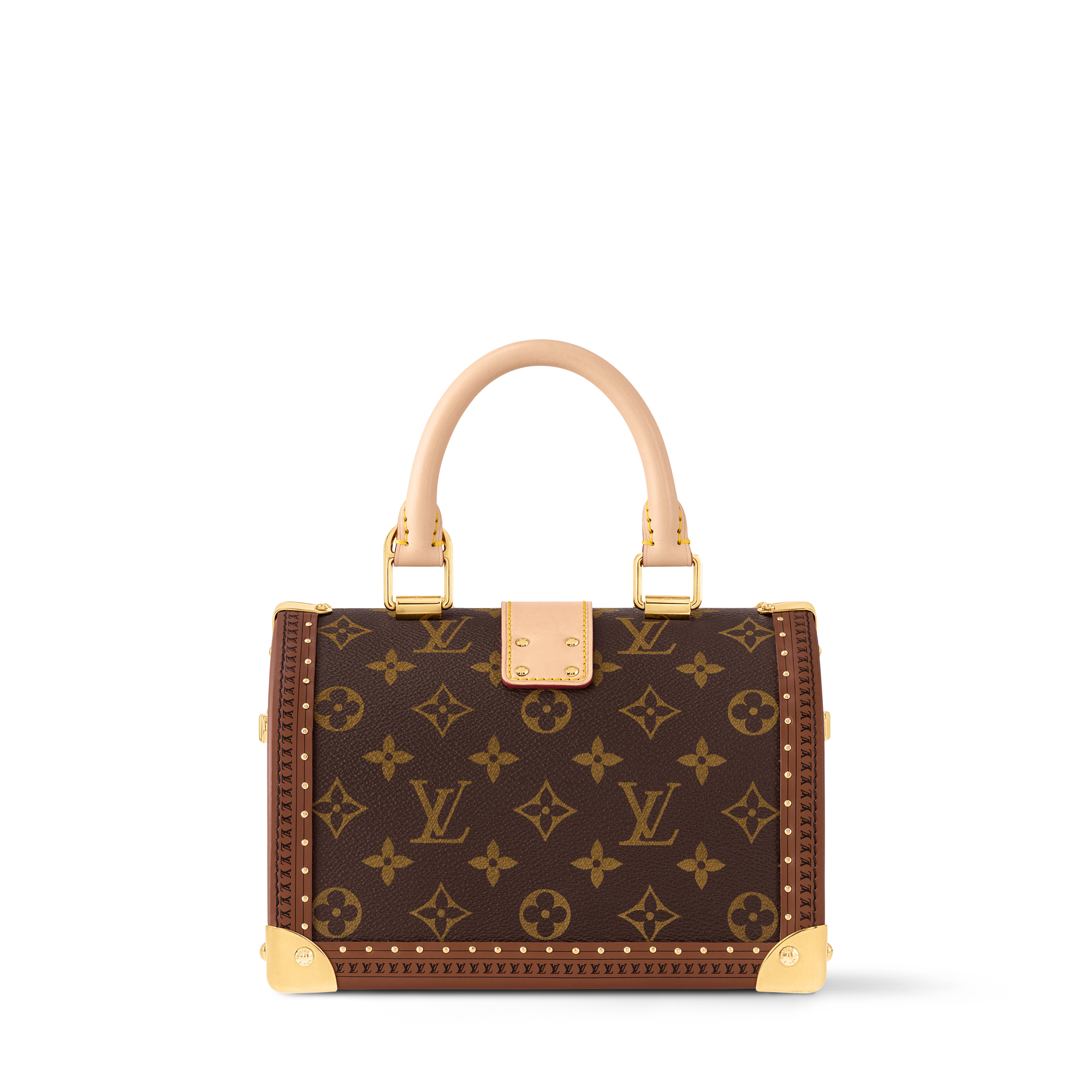 Speedy Trunk 20 Monogram Monogram - Hardsided | LOUIS VUITTON